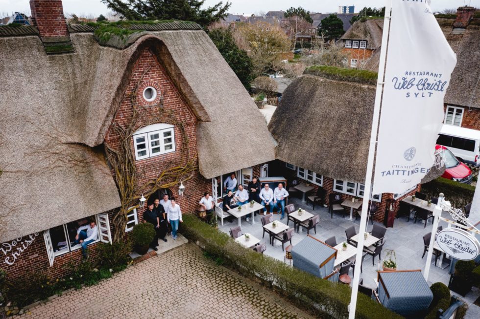 Galerie - Restaurant Web Christel